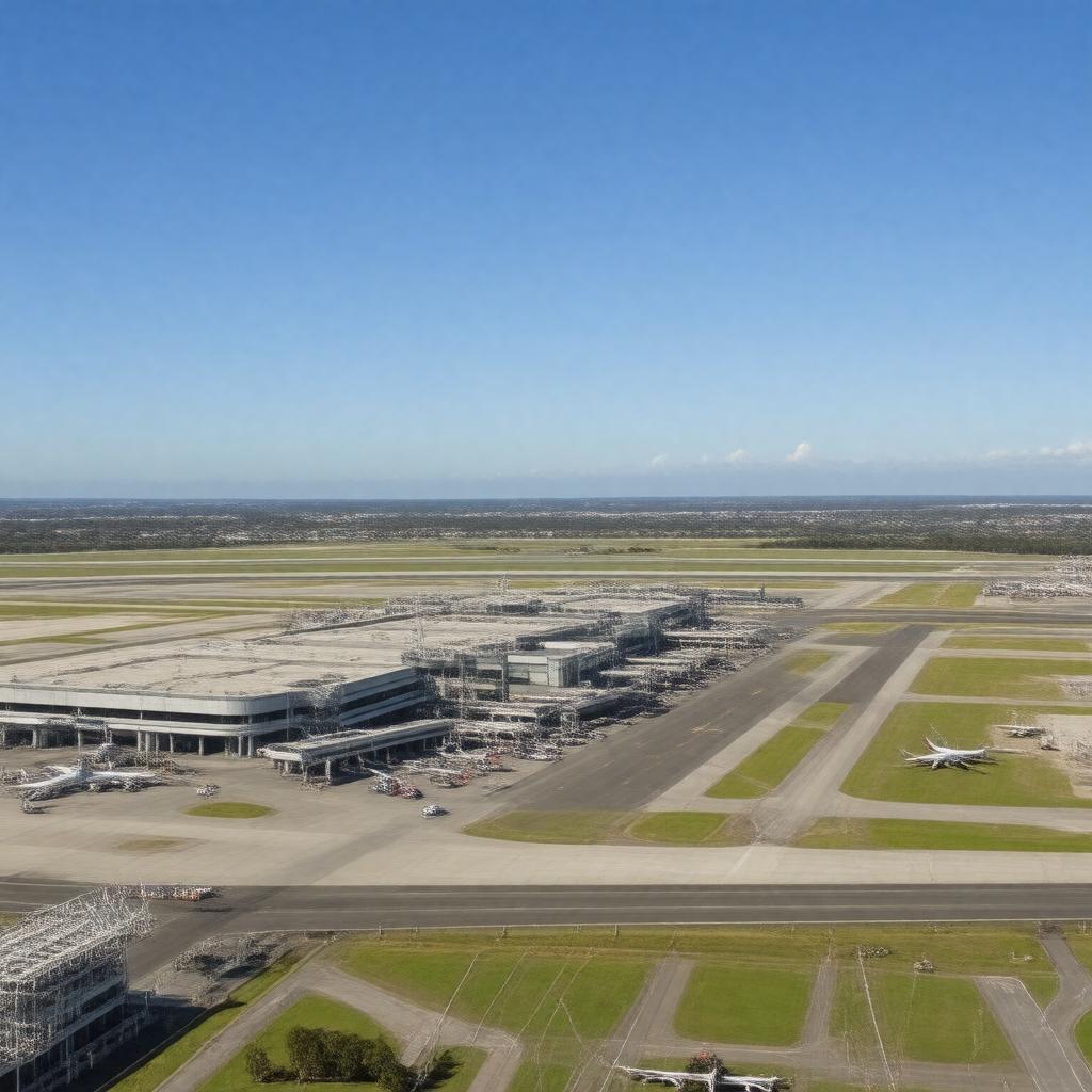 Kingsford Smith Airport